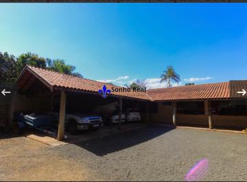 Casa · 181m² · 3 Quartos · 4 Vagas · Casa a venda- Santa Rosa- Piracicaba