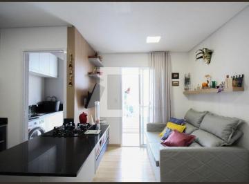 Apartamento · 38m² · 1 Quarto · 1 Vaga · Apartamento para Aluguel - Panamby, 1 Quarto, 38 m2 - São Paulo