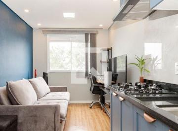 Apartamento · 27m² · 1 Quarto · Apartamento à Venda - Jardim Sao Luis, 1 Quarto, 27 m² - São Paulo