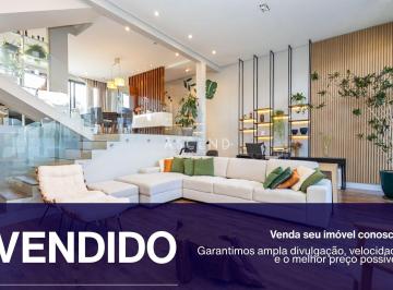 Casa · 224m² · 3 Quartos · 3 Vagas · Villaggio Valle Del Sole | 226m2 | 3 Suítes | 3 Vagas