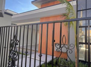 Casa · 128m² · 3 Quartos · 2 Vagas · Casa Alto Padrão | Bosque da Mata - Tijucas - SC