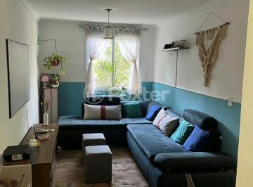 Apartamento · 54m² · 2 Quartos · 1 Vaga · Apartamento, 2 dormitórios, 54 m², em Jardim Jaqueline