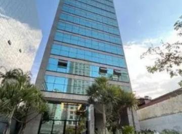 Comercial , São Paulo · Conjunto comercial para locação c/90m2 e 02 vagas Vila Olimpia