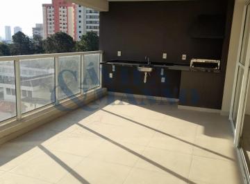 Varanda Gorumet · Apartamento à venda na Mooca, São Paulo-SP: 3 suítes, varanda gourmet e 3 vagas. Sala 2 ambientes, l