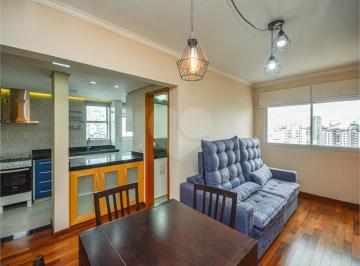 Apartamento de 2 quartos, São Paulo · APARTAMENTO À VENDA 76 m² COM 2 QUARTOS 1 VAGA NA VILA MARIANA