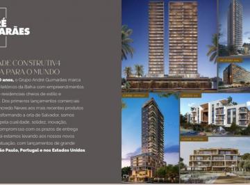 Apartamento de 4 quartos, Salvador · QUARTIER HORTO 