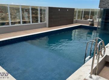Foto 01 · Apartamento 3 quartos à venda próximo ao mar da Praia do Morro, Guarapari ES, com uma planta de 116m
