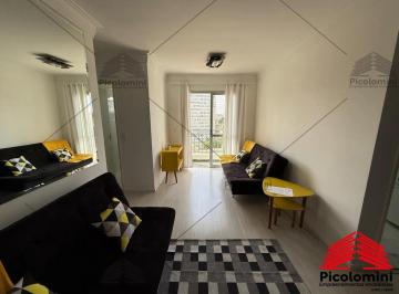 Foto 01 · Apartamento à venda no bairro Jardim Independência, 2 quartos, 1 sala, 1 banheiro, 1 vaga, 48m², pró