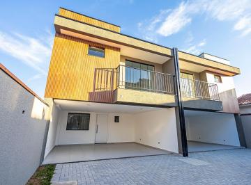 Casa · 122m² · 3 Quartos · 2 Vagas · Sobrado em Condomínio no Campo Comprido  3 Quartos (Suíte c/ Closet) Próximo à Universidade Positvo