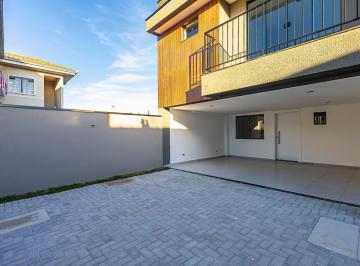 Casa · 122m² · 3 Quartos · 2 Vagas · Sobrado em Condomínio no Campo Comprido 3 Quartos (Suíte c/ Closet) Próximo à Universidade Positvo