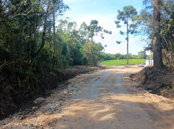 Terreno · 21069m² · Terreno rural para chacara à venda, salgadinho, CAMPO LARGO - PR