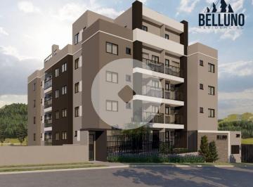 Apartamento · 116m² · 3 Quartos · 2 Vagas · Cobertura Duplex 3 Quartos com Terraço  Centro de Pinhais, Entrega Março/2027