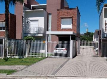 Casa · 168m² · 3 Quartos · 2 Vagas · Sobrado com 3 quartos s 01 suíte para alugar, 168 m por R 5.500 mês - Campo Comprido - Curitiba PR