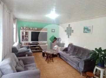 Casa · 135m² · 3 Quartos · 2 Vagas · Casa 3 Quartos com Churrasqueira  Conjunto Itatiaia, CIC Curitiba