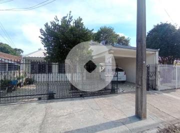 Casa · 135m² · 3 Quartos · 2 Vagas · Casa 3 Quartos com Churrasqueira  Conjunto Itatiaia, CIC Curitiba