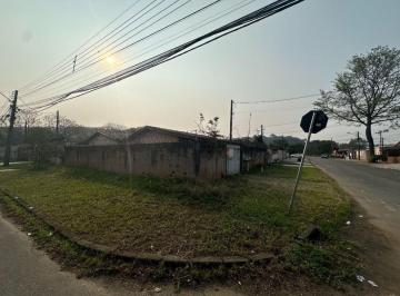 Terreno · 480m² · Terreno com duas casa à venda, 480 m por R 650.000 - Pilarzinho - Curitiba PR