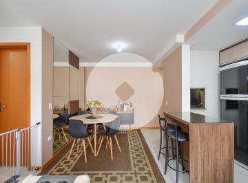 Apartamento · 65m² · 2 Quartos · 1 Vaga · Apartamento 3 Quartos com Suíte na Região do Ecoville | Condomínio com Lazer Completo