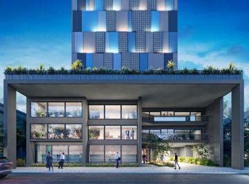 Apartamento · 20m² · 1 Quarto · Studio com 1 dormitório à venda, água verde, CURITIBA - PR