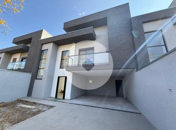 Casa · 175m² · Sobrado novo com 3 suites à venda, ecoville, CURITIBA - PR