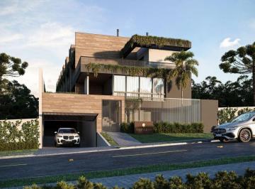 Casa · 226m² · 3 Quartos · 4 Vagas · Sobrado em condominio fechado com 3 dormitórios à venda, 226 m  por R  1.950.000 - Mercês - Curitiba