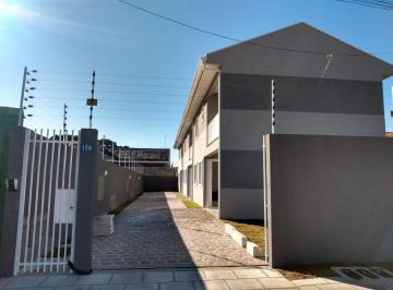 Casa · 108m² · 2 Quartos · 1 Vaga · Sobrado Condomínio novo 3 quartos  sendo 1 suíte   São Braz  Rua Luiz Braille, 108m , R 640.000,00