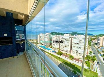 Apartamento de 3 quartos, Bertioga · Oportunidade! Cobertura Duplex 3 Quartos "Vista para o Mar" Centro - Bertioga.