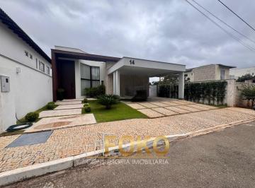 Casa de 3 quartos, Brasília · COND. QUINTAS DO SOL, ALTO PADRÃO, LAZER COMPLETO.