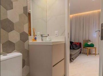 0 · apartamento à venda em Chácaras Campos Elíseos