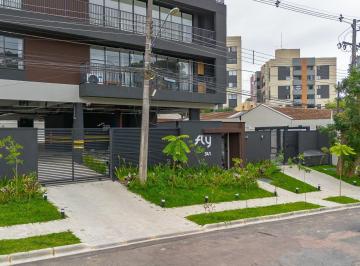 Apartamento de 2 quartos, Curitiba · Apartamento Decorado no Cabral - Curitiba - Fly