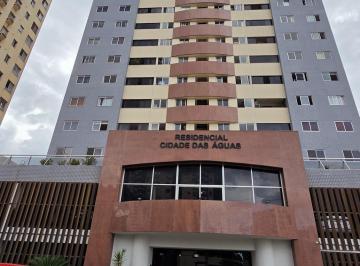 01 RESIDENCIAL CIDADE DAS AGUAS · Apartamento, Norte, Águas Claras, DF