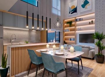 Apartamento de 3 quartos, Curitiba · Cobertura Duplex 117m² - Santa Felicidade - Curitiba