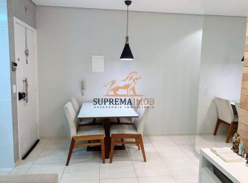 Apartamento · 54m² · 2 Quartos · 1 Vaga · Apartamento com 2 quartos á venda , condomínio Berlim -Edén