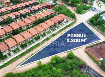 Terreno , Gravatá · Lote à venda no Loteamento Santana em Gravatá/PE!