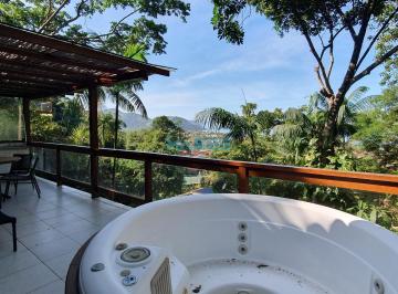 Foto 15 · Locação anual com vista para o mar em condomínio em Juquehy