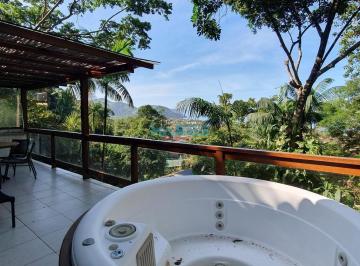 Foto 15 · Locação anual com vista para o mar em condomínio em Juquehy