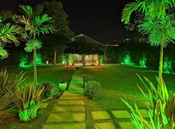 Casa · 300m² · 3 Quartos · 2 Vagas · Refúgio de Elegância e Conforto Condomínio Santa Bárbara-Jambeiro/SP