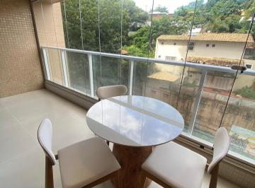 Apartamento de 1 quarto, Salvador · Apartamento para locação no horto florestal quarto e sala com varanda