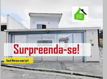 Casa de 3 quartos, São Paulo · 3 Dormitórios + 2 Suítes + 1 Quarto Multiuso + Terraço + Salão Festas + 3 Vagas,