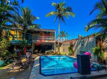 Foto 01 · POUSADA A VENDA NA PRAIA DE PERNAMBUCO NA CIDADE DO GUARUJÁ 280,00 M² DE ÁREA ÚTIL, 396,00 M² DE TER