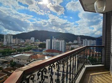 Foto 01 · Apartamento, Campo Grande, Santos, SP