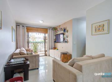 Apartamento de 3 quartos, Águas Claras · Edifício Central Park 3 Quartos com Suíte - Conforto e Sofisticação