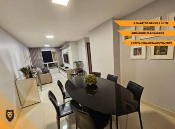 Apartamento de 3 quartos, Taguatinga · APARTAMENTO 3 QUARTOS – REFORMADO – COND. C/ ÁREA DE LAZER Taguatinga / DF