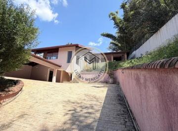 Foto 01 · Casa à Venda e para Locação na Chácara Malota, Jundiaí, 5 Dormitórios, 3 Suítes, Espaço Gourmet e 8