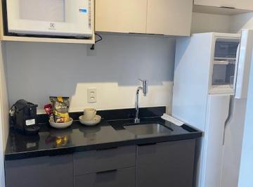 Apartamento de 1 quarto, São Paulo · NINE 3134- STUDIO- NOVO- MOBILIADO- LAZER COMPLETO