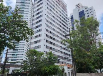 Apartamento · 30m² · 1 Quarto · 1 Vaga · Studio Ubaias - PARNAMIRIM - EDF. STUDIO UBAIAS - APTO NASCENTE ARMÁRIOS E AR SPLIT