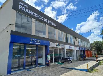 Comercial · 30m² · 6 Vagas · Galeria Francisco de Paula - TIMBI - SALAS PARA COMÉRCIO (AO LADO DA PREFEITURA) - AV. DR. BELMINO C