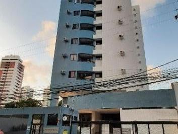 Apartamento · 71m² · 3 Quartos · 2 Vagas · Edf. Barão de Vera Cruz - CASA AMARELA - EDF. BARÃO DE VERA CRUZ (ESTRADA DO ARRAIAL)