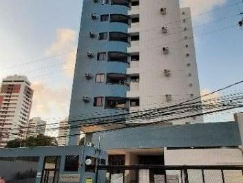 Apartamento · 71m² · 3 Quartos · 2 Vagas · Edf. Barão de Vera Cruz - CASA AMARELA - EDF. BARÃO DE VERA CRUZ (ESTRADA DO ARRAIAL)
