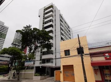 Apartamento · 115m² · 3 Quartos · 1 Vaga · Donizete - TORRE - 3 QTOS 1 STE 115 M2 RUA CONDE DE IRAJÁ