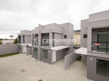 Casa · 56m² · 2 Quartos · 2 Vagas · Sobrado com 2 quartos, Alto Boqueirão - Curitiba